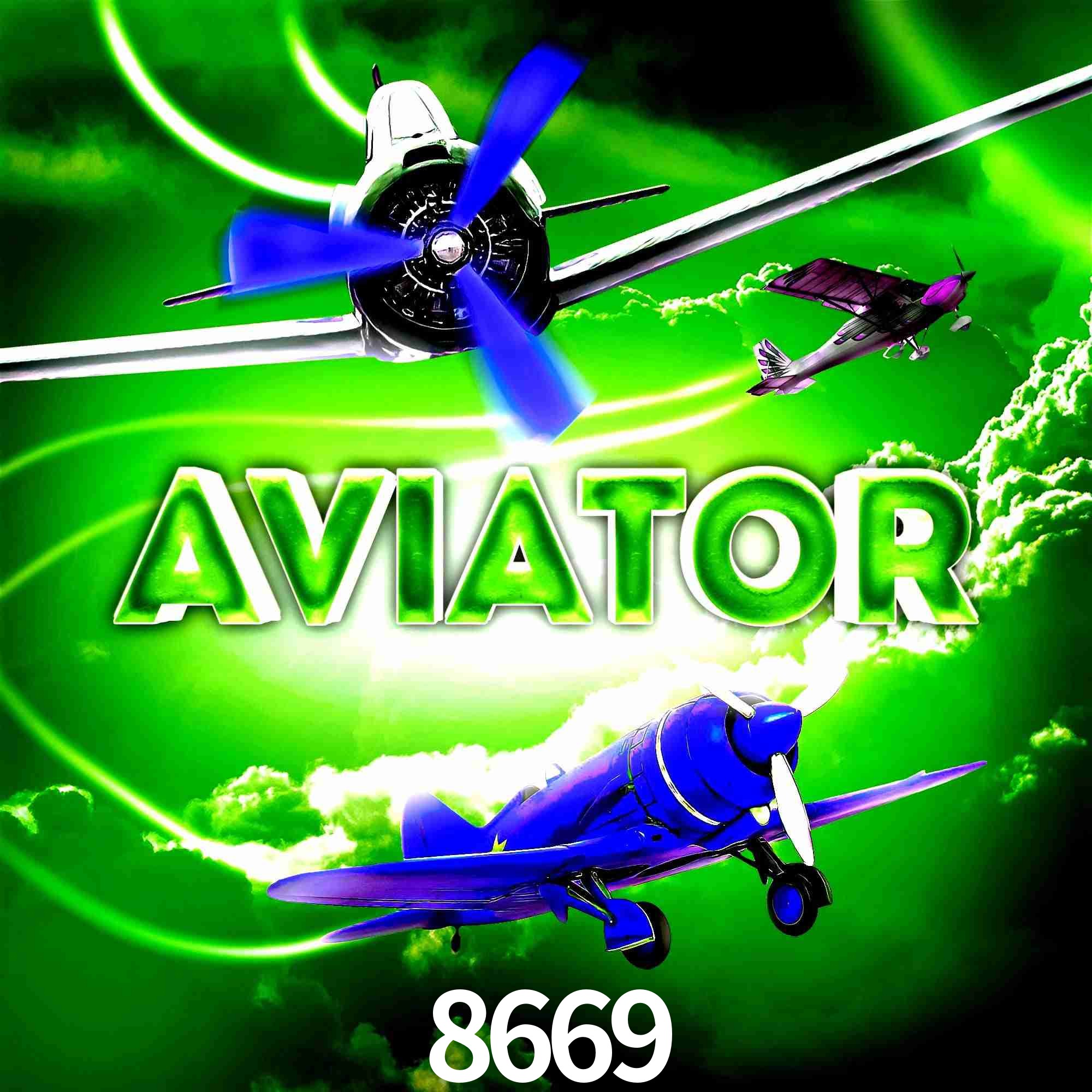 Aviator 8669 Tente a Sorte