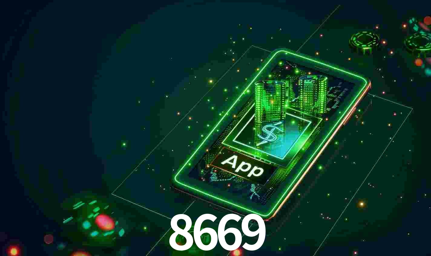Simplificando a Experiência de Jogo 8669 App