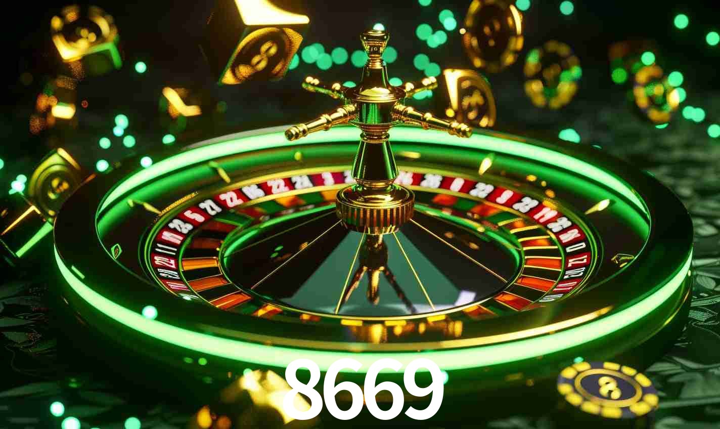 Desfrutar de um Cassino 8669