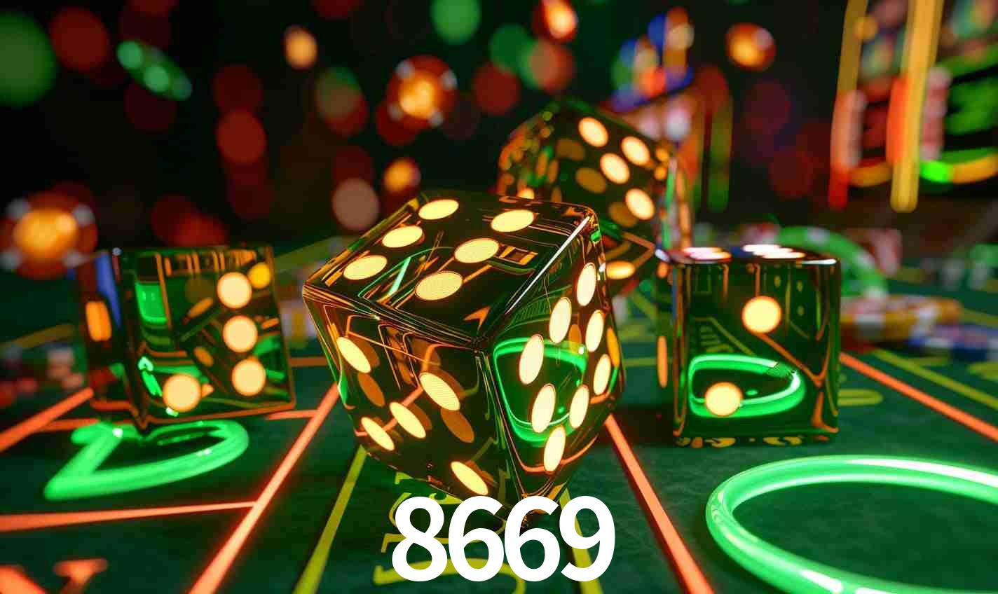 Entretenimento no Jogos 8669