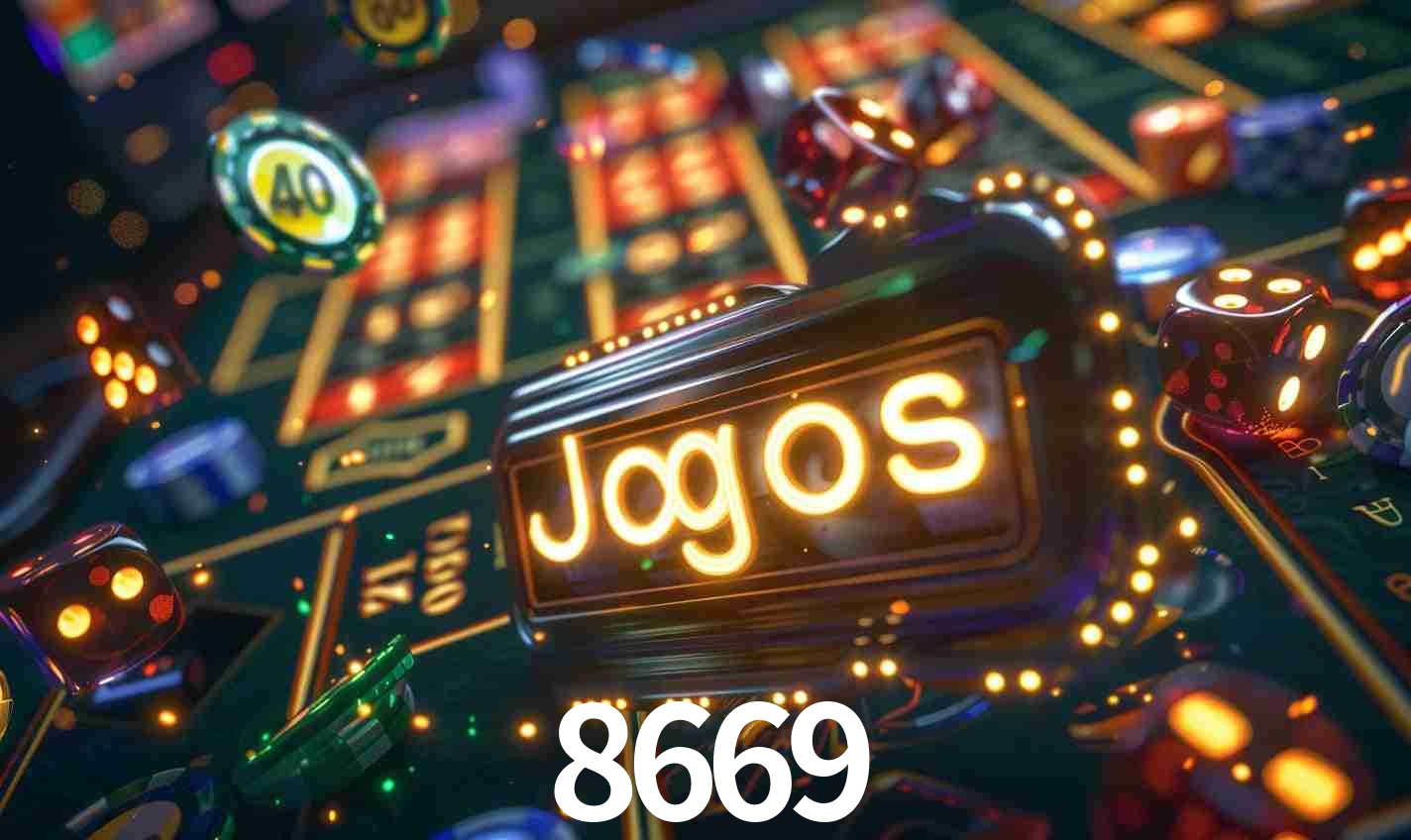 Mundo dos Jogos 8669